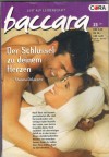baccara Band 1166 Der Schluessel zu deinem Herzen SHAWNA DELACORTE