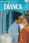 bianca Band 1563 Ein Heiratsantrag zum Dessert JESSICA HART