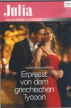 Julia Band 2339  Erpresst von dem griechischen Tycoon SHARON KENDRICK