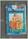Dr. Norden Sammelband 165 5 x  PATRICIA VANDENBERG