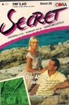 SECRET Band  25 Die Affaere Jellico TRACY SINCLAIR