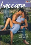 baccara Band 1237 Lady ich will dich SARA ORWIG