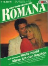 ROMANA Band 934 Heute Nacht kuesse ich den Kapitaen SALLY WENTWORTH