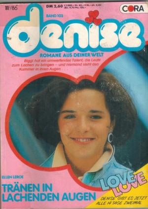 denise Band 103 Traenen in Lachenden Augen  ELLEN LEROE