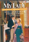 MY LADY  Band 383  Miss Lockhartes Enthuellungen BARBARA METZGER