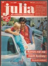 Julia  Band 599 Komm mit mir nach Sydney  ELIZABETH OLDFIELD