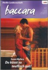 baccara Band 1521  Du kuesst so teuflisch gut SUSAN MALLERY