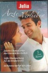 Julia Aerzte zum Verlieben Band 177 Zweite Schace unter den Sternen der Karibik ... AMY RUTTAN Suesse Ueberraschung fuer die Kinderaerztin ... JULIETTE HYLAND In Florenz wartet die Liebe ... KATE HARDY