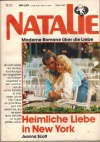 NATALIE Band 40  Heimliche Liebe in New York JOANNA SCOTT