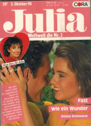 Julia Band 894 Fast wie ein Wunder EMMA RICHMOND 