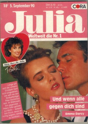Julia Band 890 Und wenn alle gegen Dich sind EMMA DARCY