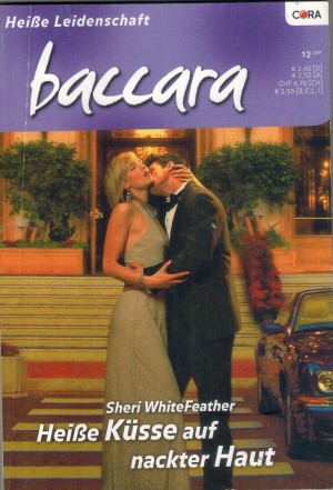baccara  Band 1459  Heisse Kuesse auf nackter Haut SHERI WHITEFEATHER