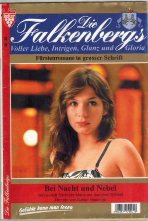 Die Falkenbergs Nr. 20  Bei Nacht und Nebel SUSAN HASTINGS