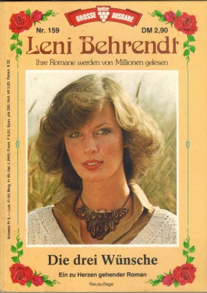 LENI BEHRENDT  Nr. 159 Die drei Wuensche