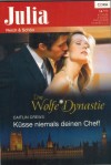 Julia Band 2030  Kuesse niemals Deinen Chef CAITLIN CREWS