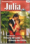 Julia Band 1927  Kroenung der Liebe - Kroenung des Gluecks CAROL MARINELLI