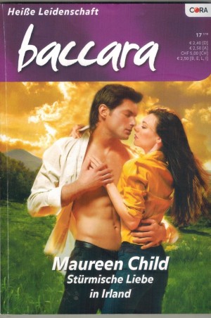 baccara Band 1624  Stuermische Liebe in Irland MAUREEN CHILD