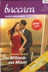 baccara Band 1646 Ein Millionaer aus Miami LEANNE BANKS