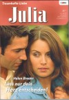 Julia  Band 1939 Lass nur Dein Herz entscheiden HELEN BROOKS