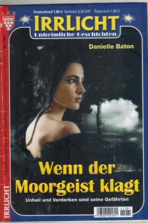 Irrlicht Nr. 1281 Wenn der Moorgeist plagt  DANIELLE BATON