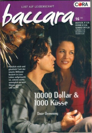 baccara  Band 125610000 Dollar & 1000 Kuesse  Dixie Browning
