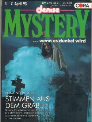 denise mystery Band 91 Stimmen aus dem Grab Edmund Plante
