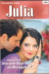 julia 1887 Wie eine Rose im Morgentau Daphne Clair