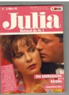 Julia Band 968  Die bildhuebsche Rivalin SAMANTHA DAY