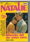 NATALIE Band 287 Bittersuesse Zeit der ersten Liebe ARLENE JAMES