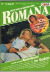 ROMANA Band 861  Abenteuer im Sudan JUDITH ANSELL