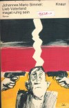 Lieb Vaterland magst ruhig sein JOHANNES MARIO SIMMEL