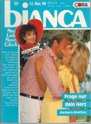 biANCA Band 714  Frage nur dein Herz BARBARA BRETTON