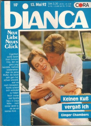 biANCABand 787 Keinen Kuss vergass ichGINGER CHAMBERS