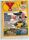YPS Nr. 139 (Der Spring-Messer-Kamm)