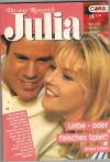 Julia Band 1257 Liebe oder falsches Spiel GRACE GREEN