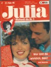 Julia Band 861 Wer bist Du wirklich, Ben ? PAT WARREN