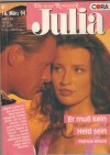 Julia Band 1075 Er muss kein Held sein PATRICIA WILSON