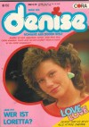 denise Band 203 Wer ist Loretta JANE PITT