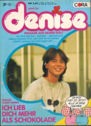 denise  Band 124 Ich lieb Dich mehr als Schokolade   ELAINE HARPER