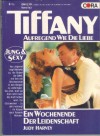 TiFFany Band 143 Ein Wochenende der Leidenschaft JUDY HARVEY