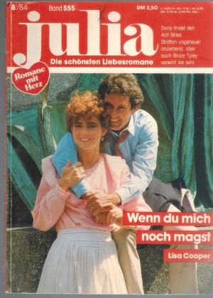 Julia Band 555 Wenn Du mich magst LISA COOPER