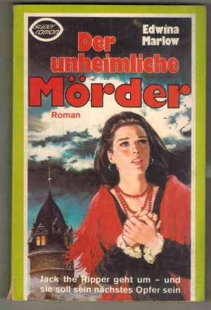 super roman  Der unheimliche Moerder EDWINA MARLOW