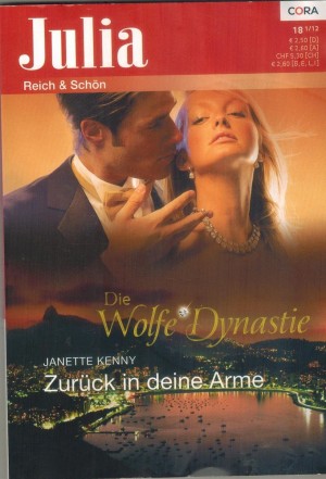 Julia Band 2038 Zurueck in Deine Arme JANETTE KENNY
