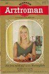 Arztroman 283  Ich freu mich auf mein Mutterglueck   BRIGITTE BUERGER