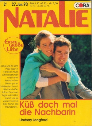 NATALIE Band 562  Kuess doch mal die Nachbarin LINDSAY LONGFORD