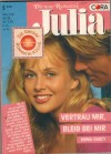 Julia Band 1177 Vertrau mir, bleib bei mir EMMA DARCY