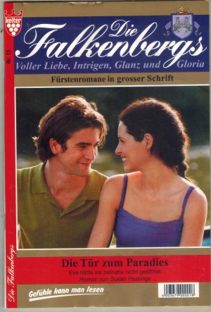 Die Falkenbergs Nr. 13 Die Tuer zum Paradies SUSAN HASTINGS