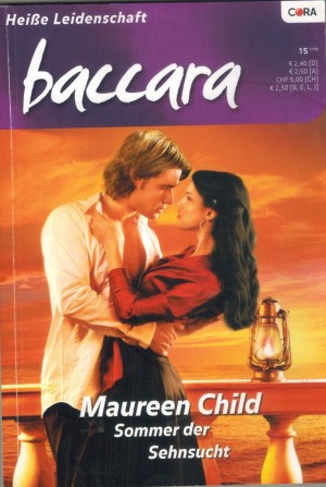 baccara Band 1620  Sommer der Sehnsucht MAUREEN CHILD