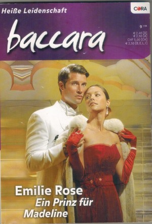 baccara Band 1504 Ein Prinz fuer Madeleine EMILIE ROSE