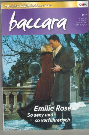 baccara Band 1585 So sexy und so verfuehreriech EMILIE ROSE